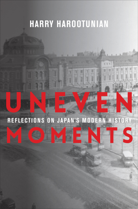 Cover image for book Uneven Moments