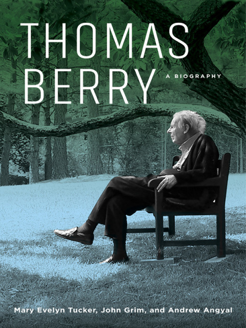 Cover image for book Thomas Berry