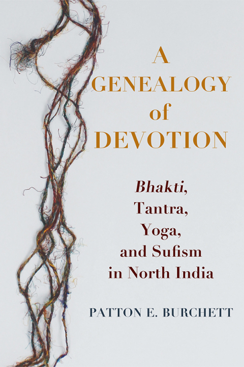 Cover image for book A Genealogy of Devotion