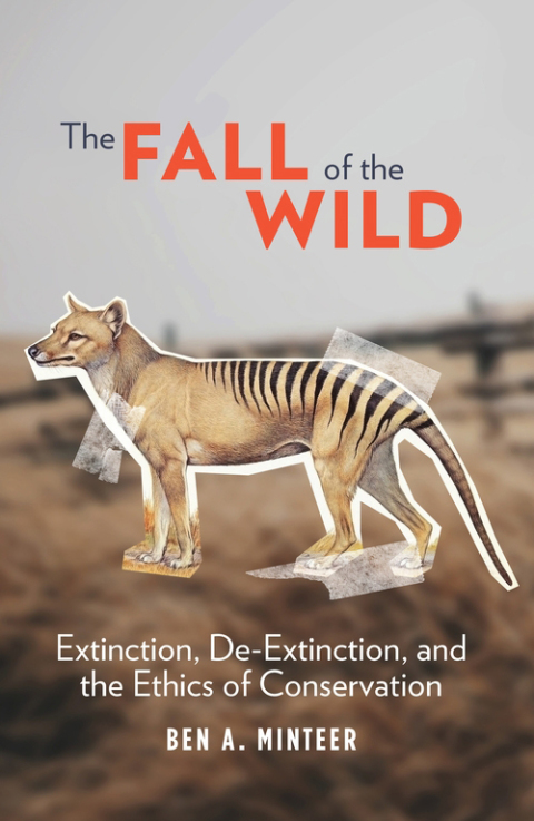 Cover image for book The Fall of the Wild