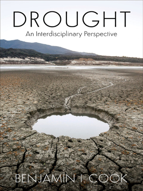 Cover image for book Drought