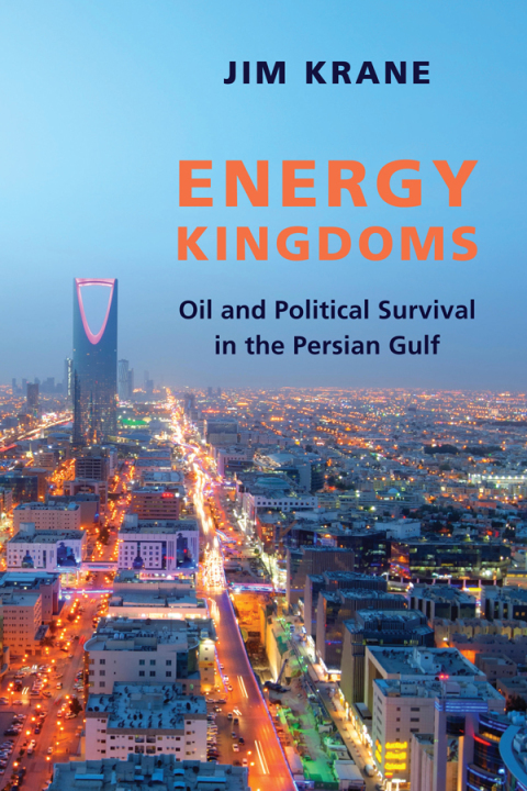 Cover image for book Energy Kingdoms