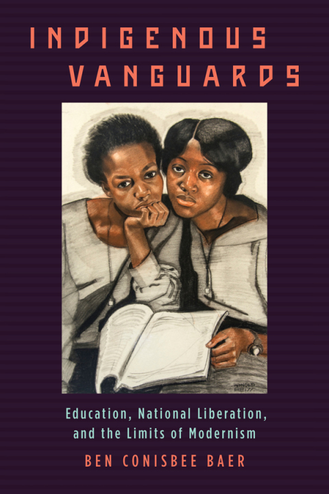 Cover image for book Indigenous Vanguards