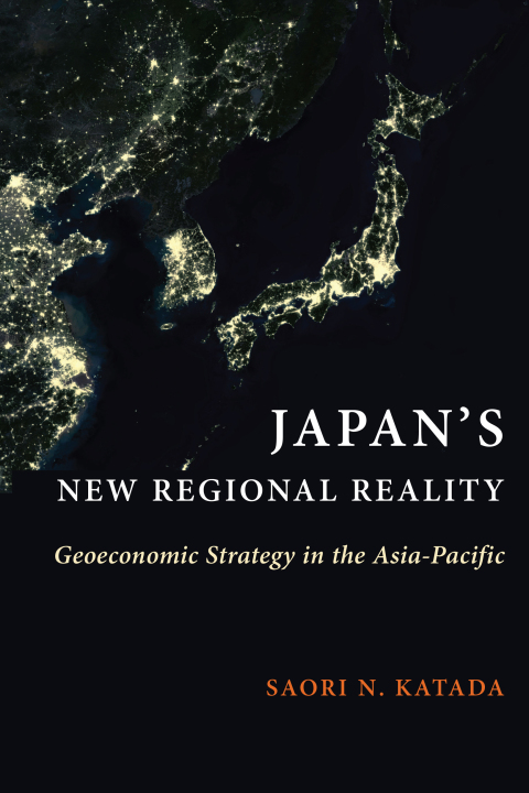 Cover image for book Japan's New Regional Reality
