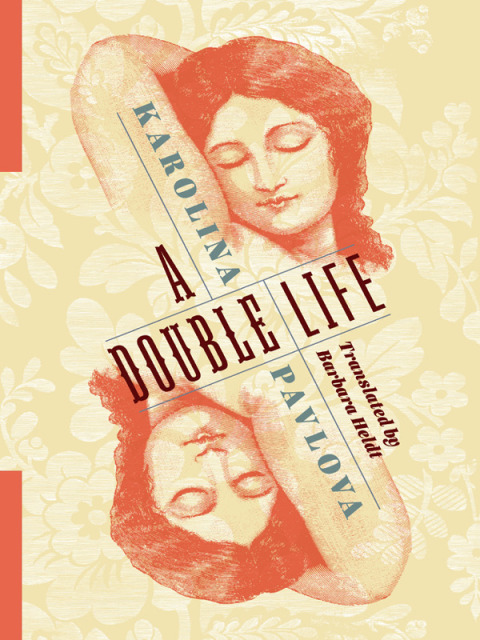 Cover image for book A Double Life