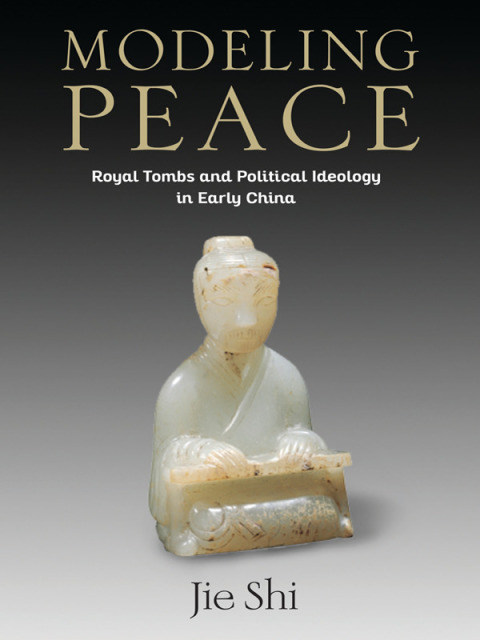 Cover image for book Modeling Peace