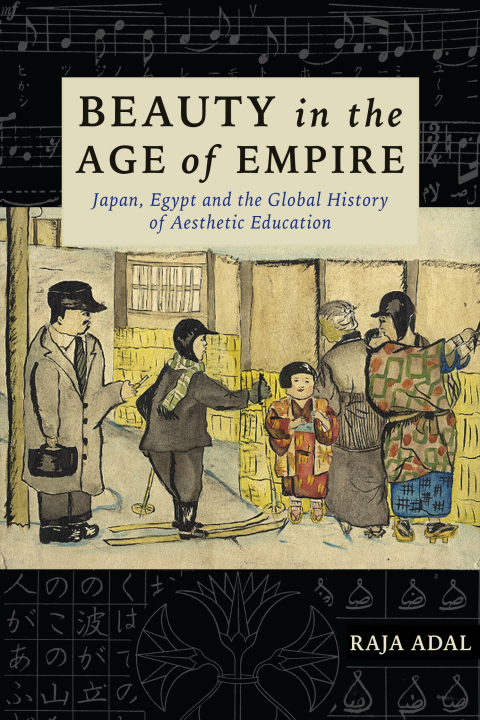 Cover image for book Beauty in the Age of Empire