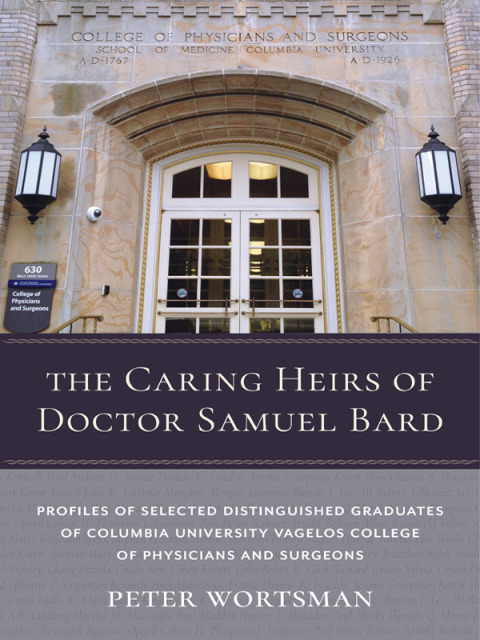 Cover image for book The Caring Heirs of Doctor Samuel Bard