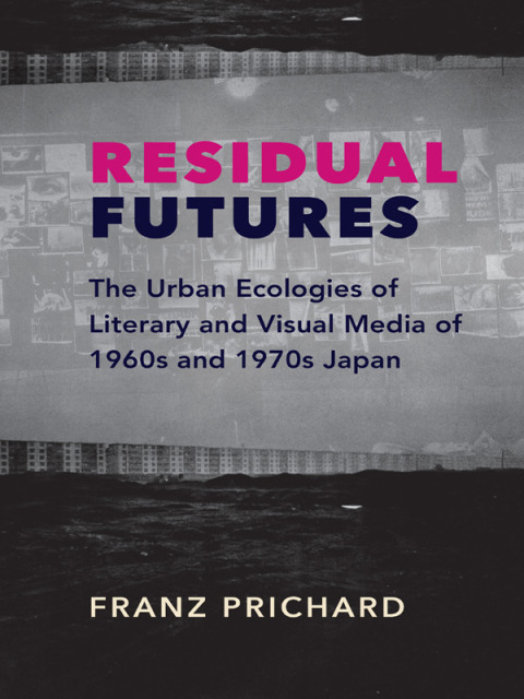 Cover image for book Residual Futures