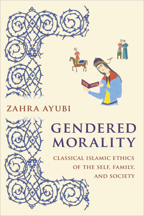 Cover image for book Gendered Morality