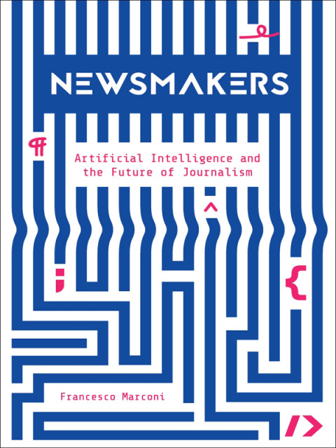 Cover image for book Newsmakers