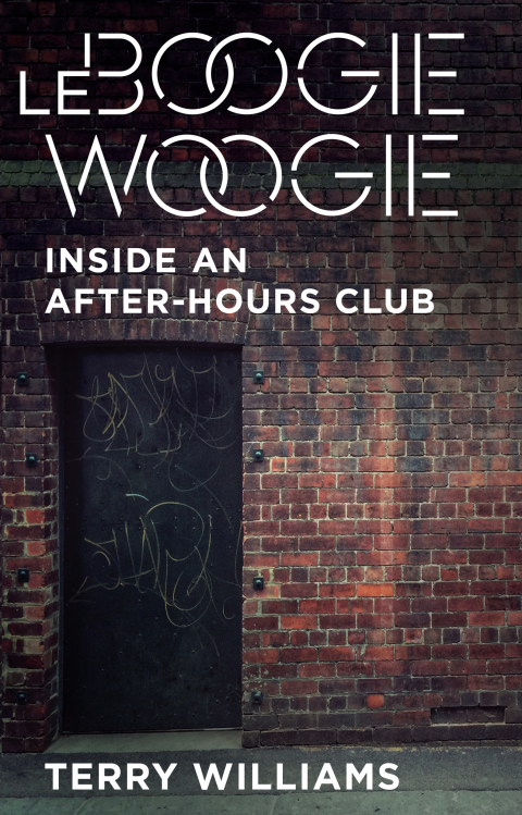 Cover image for book Le Boogie Woogie