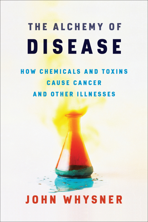 Cover image for book The Alchemy of Disease