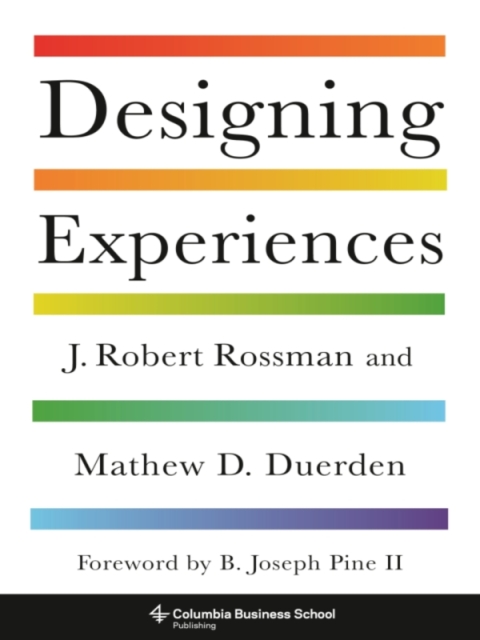 Cover image for book Designing Experiences