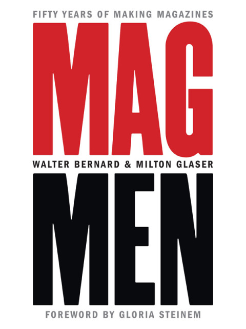 Cover image for book Mag Men