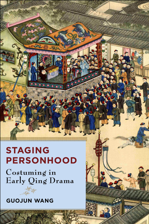 Cover image for book Staging Personhood