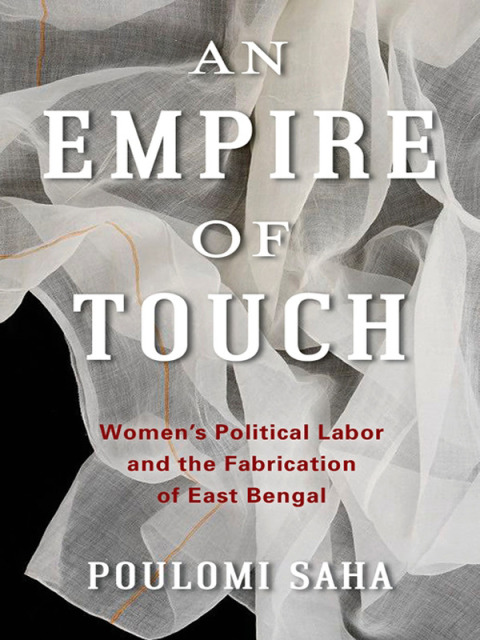Cover image for book An Empire of Touch