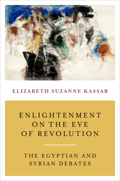 Cover image for book Enlightenment on the Eve of Revolution