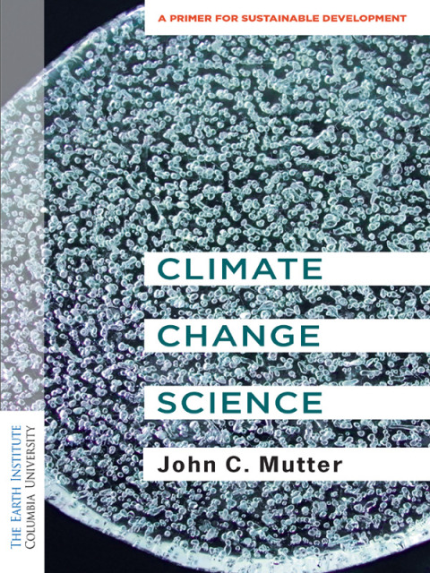 Cover image for book Climate Change Science