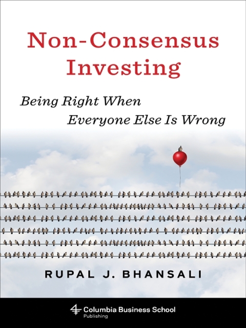 Cover image for book Non-Consensus Investing