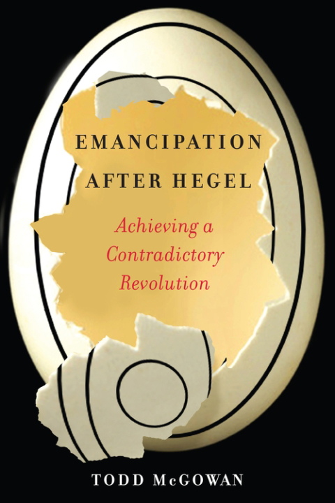 Cover image for book Emancipation After Hegel