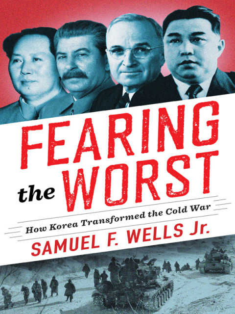 Cover image for book Fearing the Worst