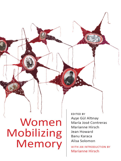 Cover image for book Women Mobilizing Memory