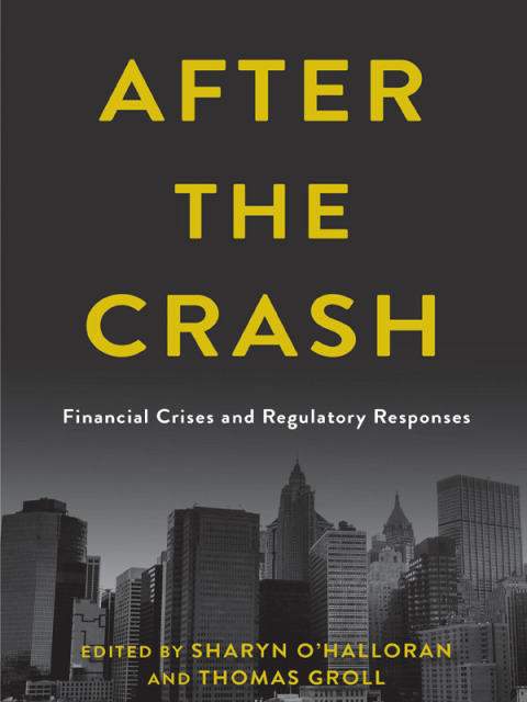 Cover image for book After the Crash