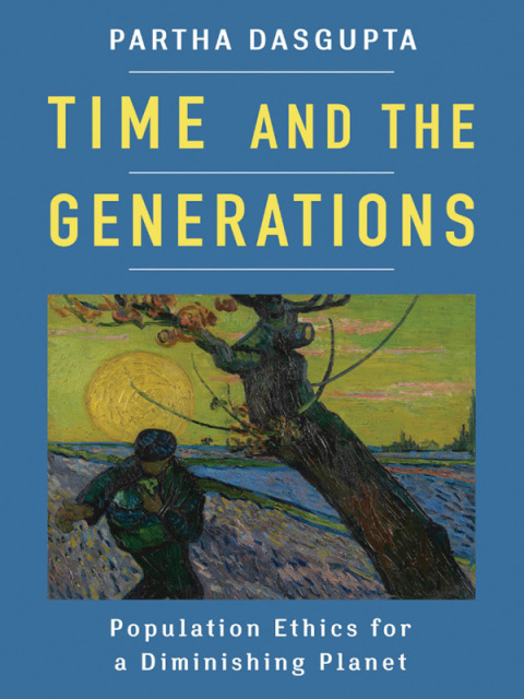 Cover image for book Time and the Generations