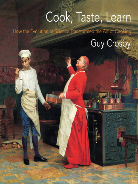 Cover image for book Cook, Taste, Learn