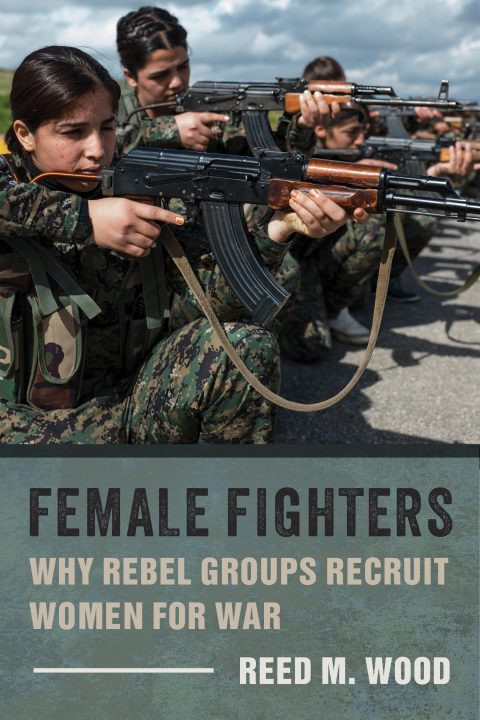 Cover image for book Female Fighters