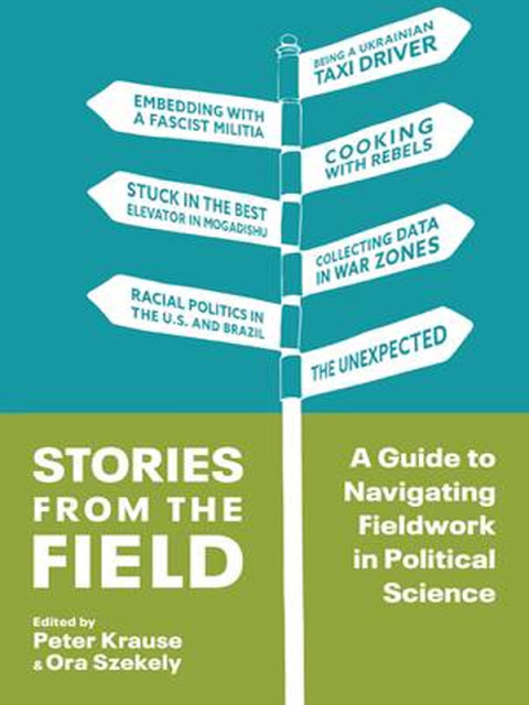 Cover image for book Stories from the Field