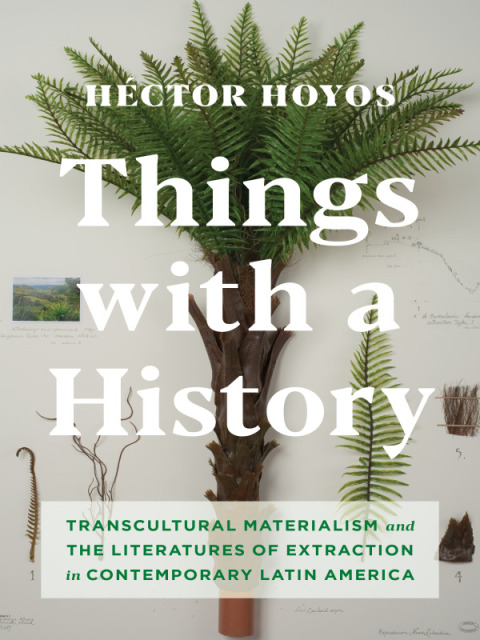 Cover image for book Things with a History