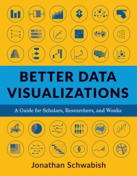 Imagen de portada: Better Data Visualizations 9780231193115