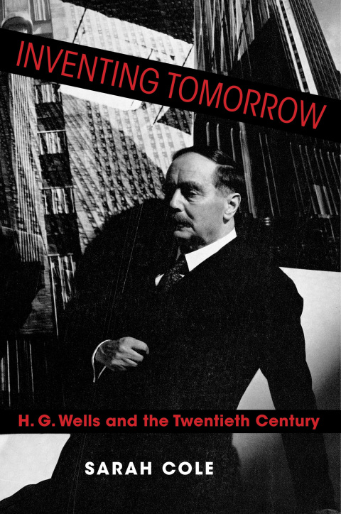 Cover image for book Inventing Tomorrow