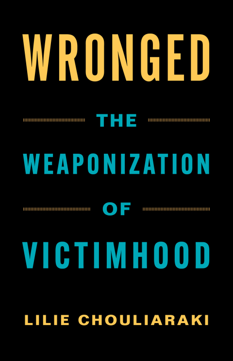 Cover image for book Wronged