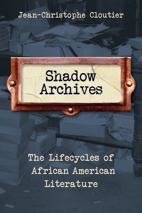 Cover image for book Shadow Archives