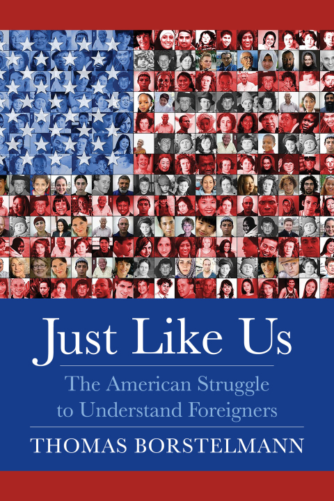 Cover image for book Just Like Us