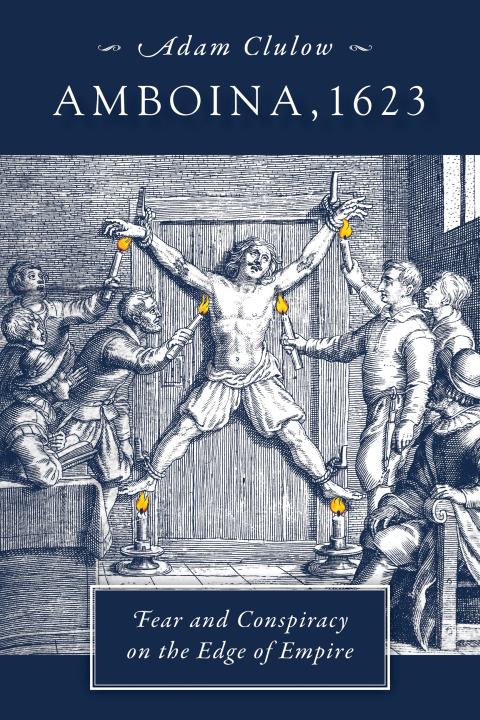 Cover image for book Amboina, 1623