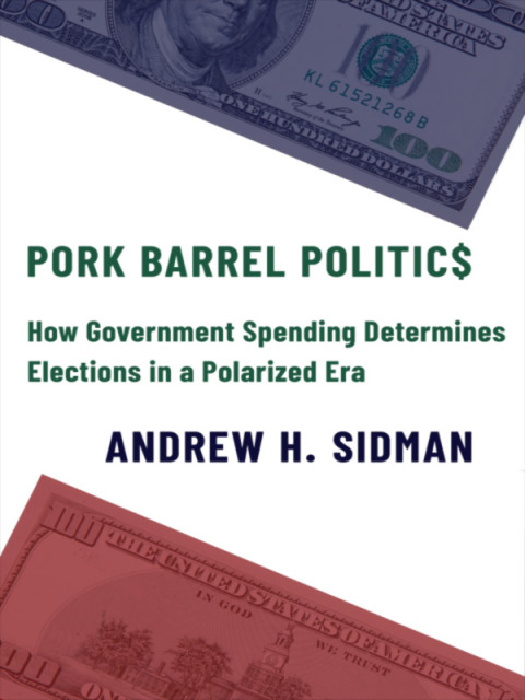 Cover image for book Pork Barrel Politics