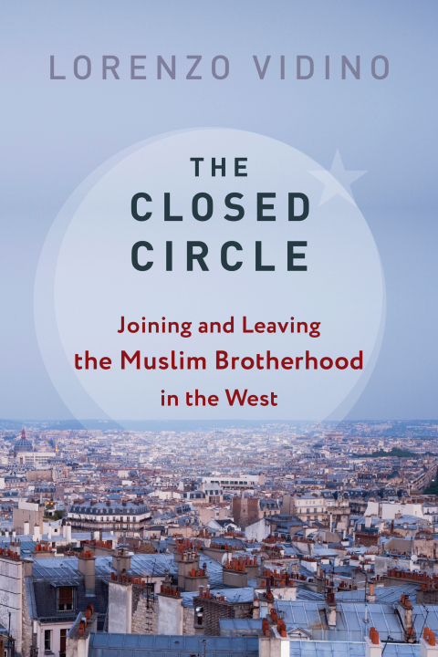 Cover image for book The Closed Circle