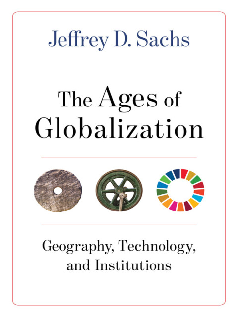 Cover image for book The Ages of Globalization