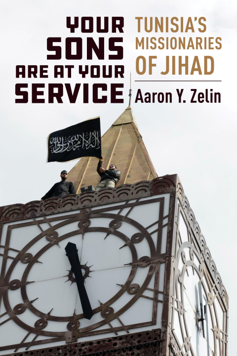Cover image for book Your Sons Are at Your Service