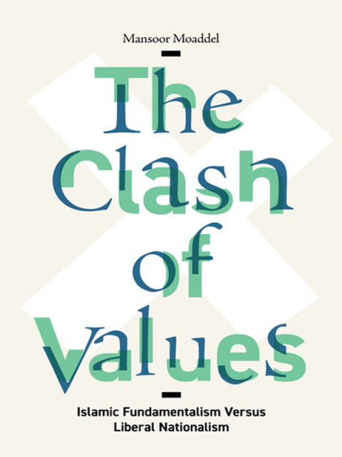 Cover image for book The Clash of Values