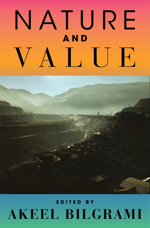Cover image for book Nature and Value