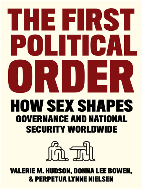 Cover image for book The First Political Order