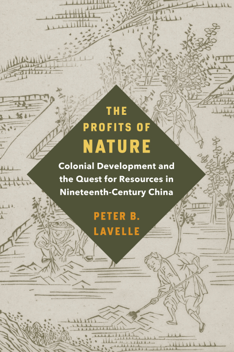 Cover image for book The Profits of Nature