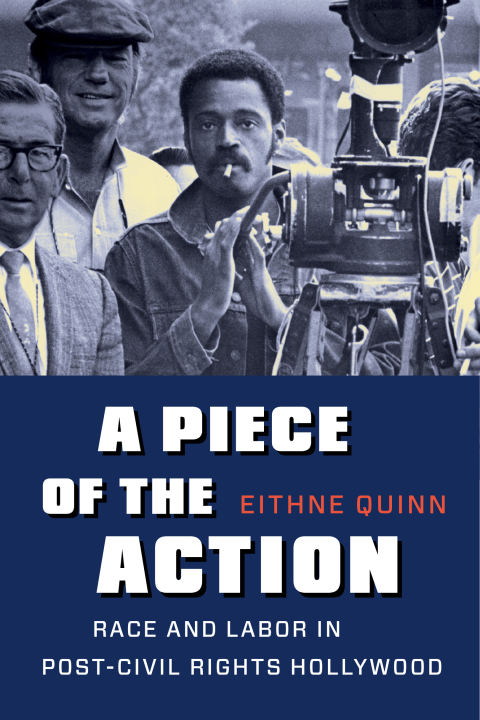 Cover image for book A Piece of the Action