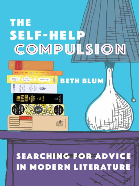 Cover image for book The Self-Help Compulsion