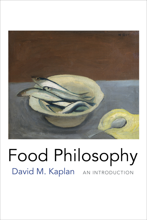 Cover image for book Food Philosophy